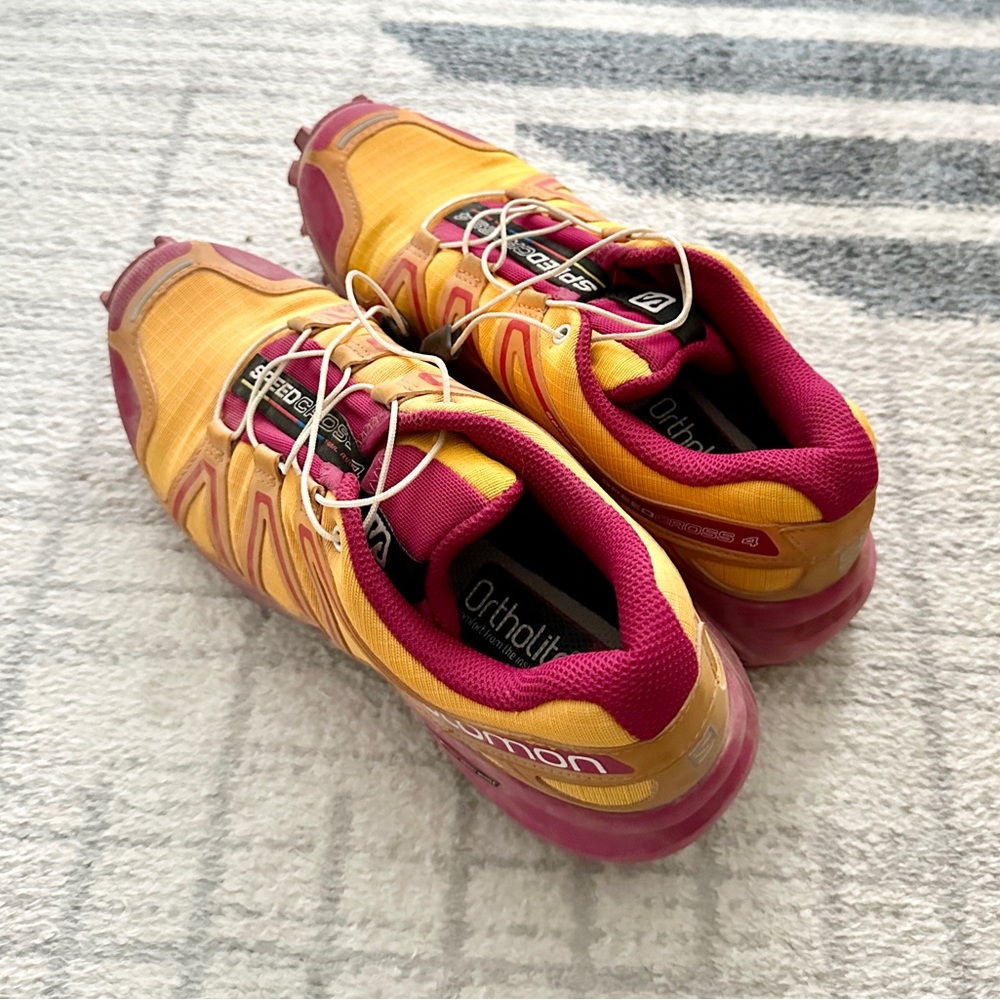 Salomon Speedcross 4 Trail Runners